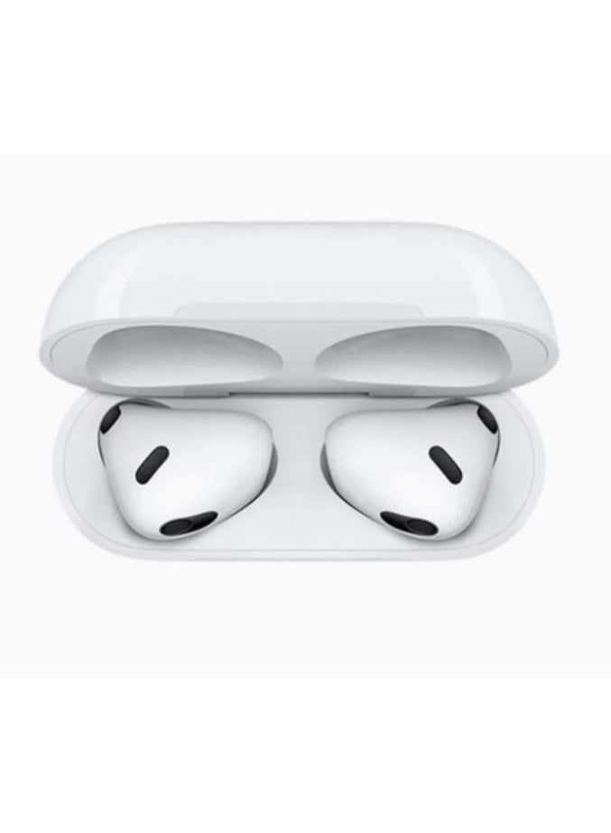 سماعة ايربودز بلوتوث من الجيل ثالث موديل الجديد - Image 3